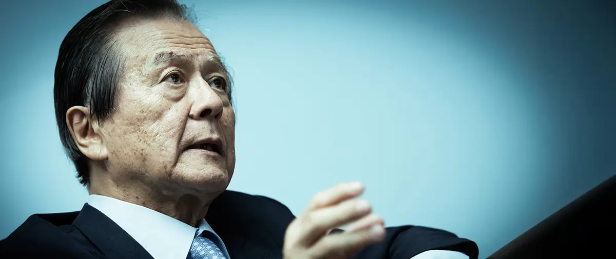 Hiroshi Komiyama