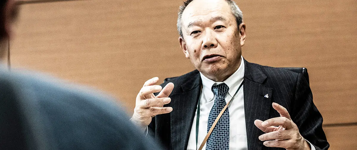Hiroshi Yokota