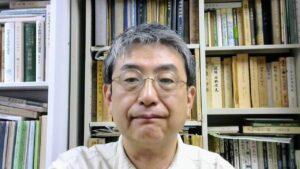 Photo of Nobuyuki Yamamoto